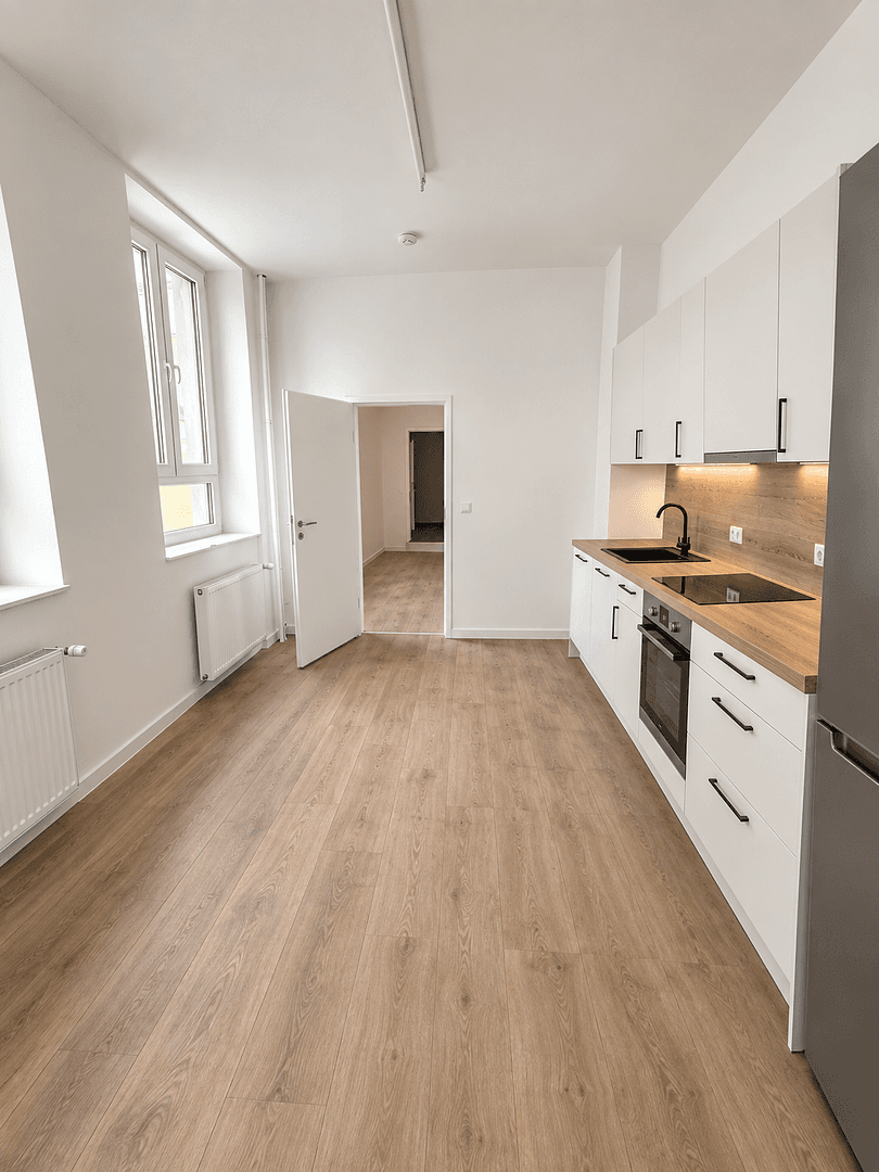 Pronájem kanceláře 80 m², Blücherstraße 11, Krefeld, Severní Porýní-Vestfálsko Pronájem kanceláře 80 m², Blücherstraße 11, Krefeld, Severní Porýní-Vestfálsko