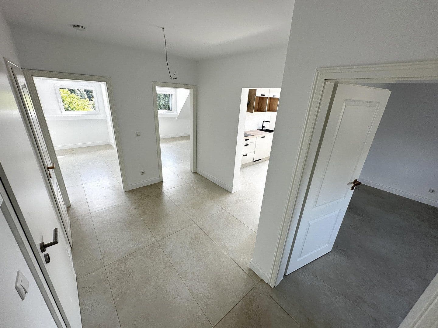 Pronájem bytu 3+1 55 m², Königstraße 17, Oberhausen, Severní Porýní-Vestfálsko Pronájem bytu 3+1 55 m², Königstraße 17, Oberhausen, Severní Porýní-Vestfálsko