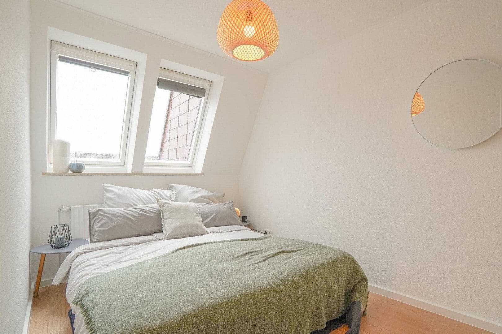 Prodej bytu 2+1 45 m², Lilienthal, Dolní Sasko Prodej bytu 2+1 45 m², Lilienthal, Dolní Sasko