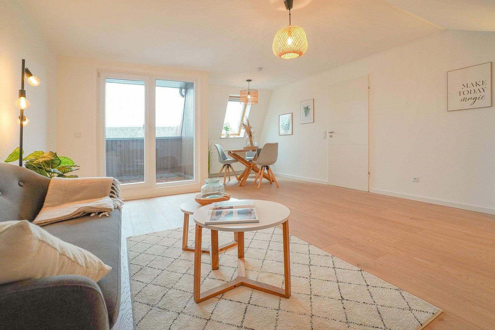 Prodej bytu 2+1 45 m², Lilienthal, Dolní Sasko Prodej bytu 2+1 45 m², Lilienthal, Dolní Sasko