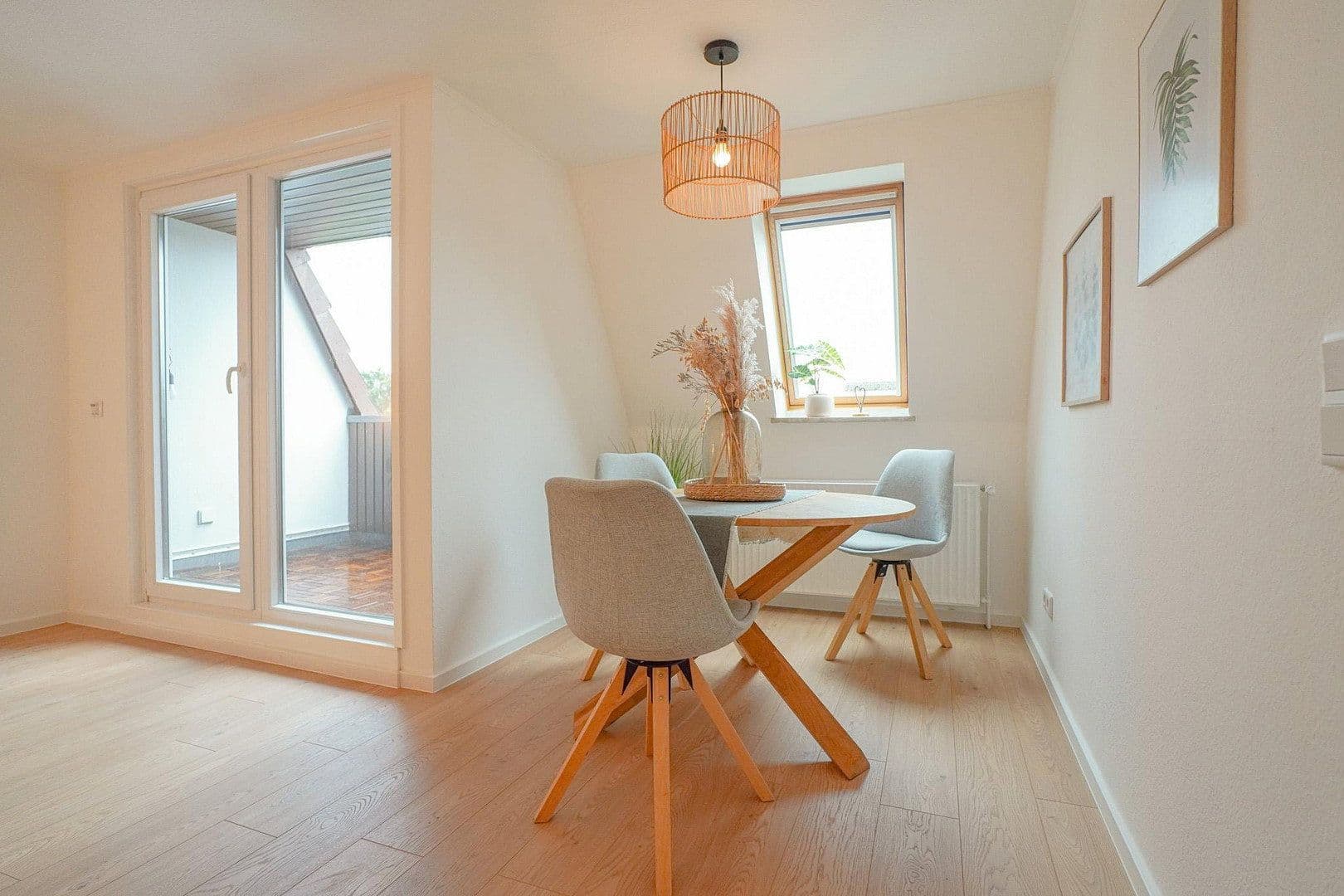 Prodej bytu 2+1 45 m², Lilienthal, Dolní Sasko Prodej bytu 2+1 45 m², Lilienthal, Dolní Sasko