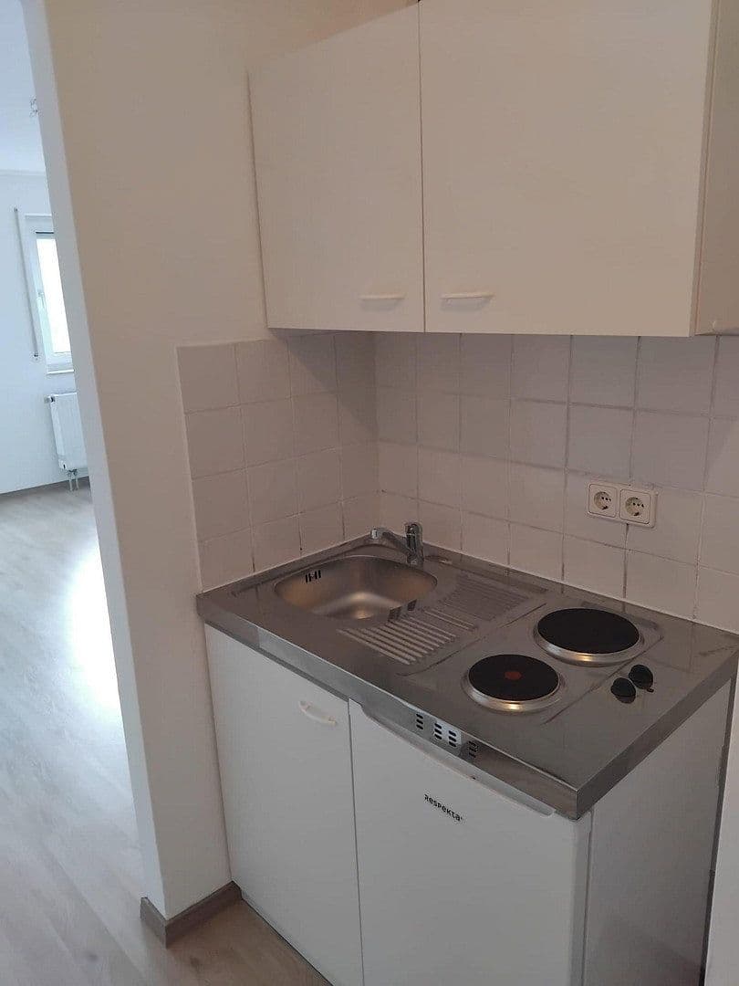Prodej bytu 1+1 25 m², Regensburg, Bavorsko Prodej bytu 1+1 25 m², Regensburg, Bavorsko