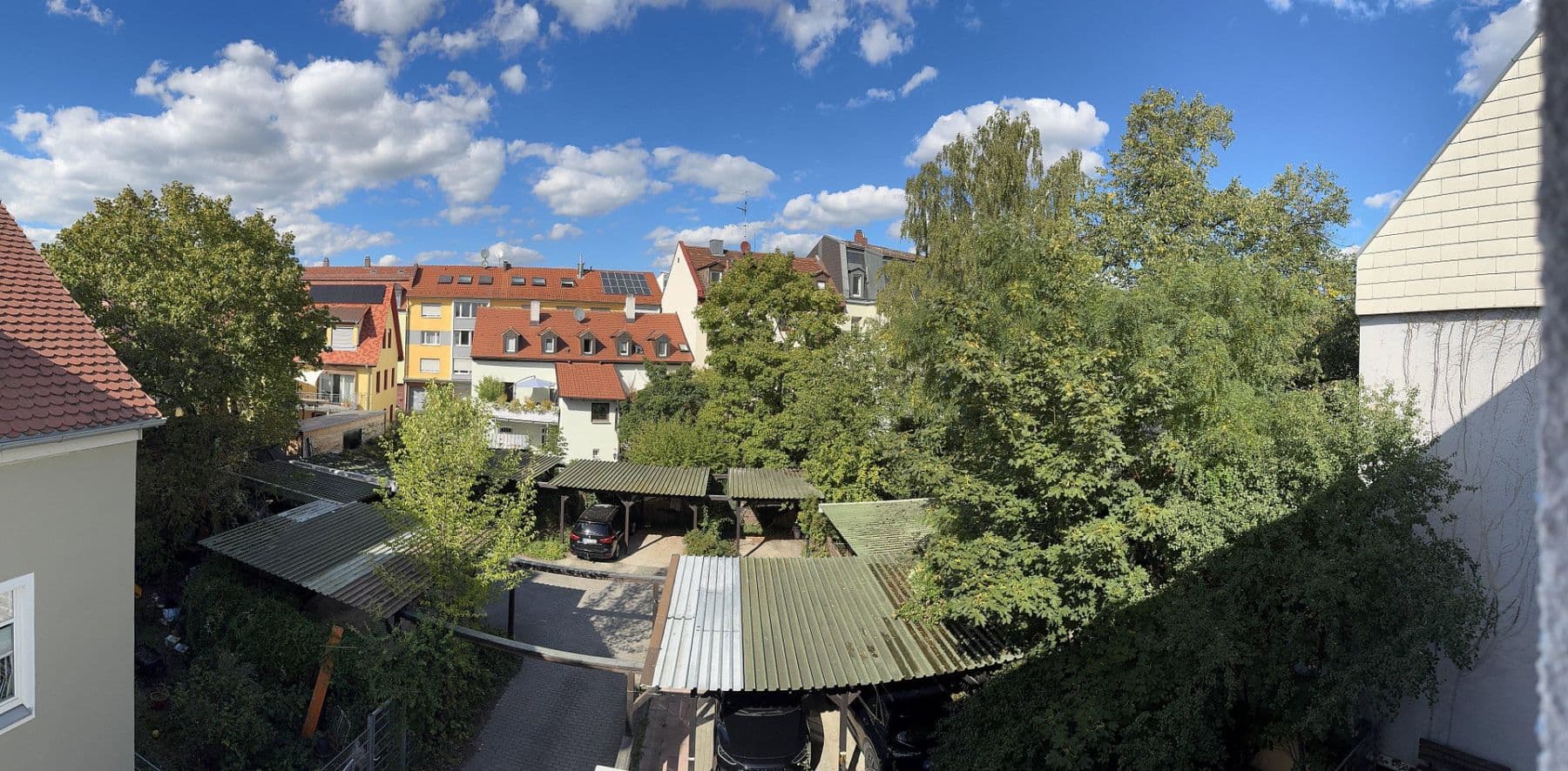 Pronájem bytu 4+1 69 m², Obere Seitenstr. 16, Nürnberg, Bavorsko Pronájem bytu 4+1 69 m², Obere Seitenstr. 16, Nürnberg, Bavorsko