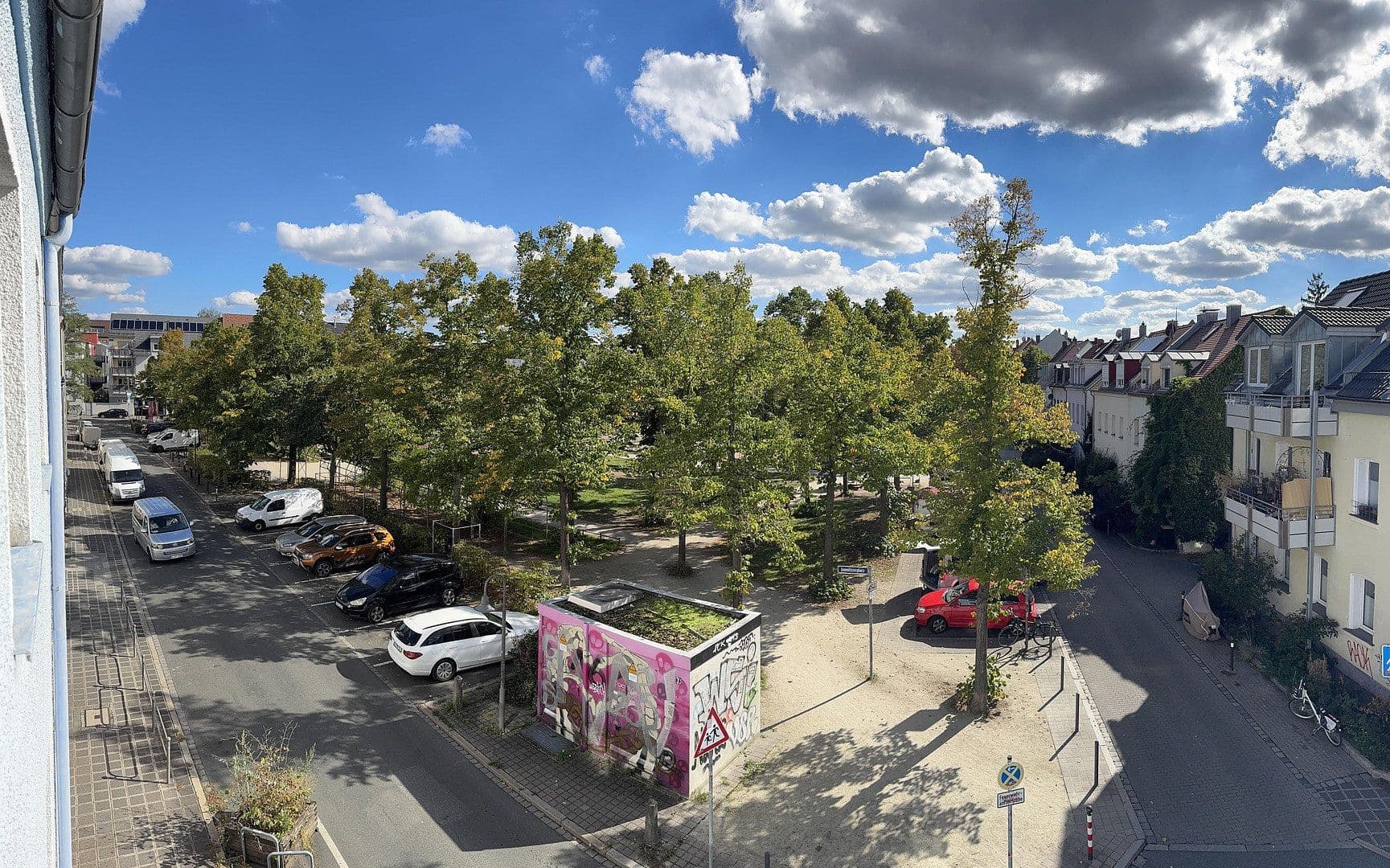 Pronájem bytu 4+1 69 m², Obere Seitenstr. 16, Nürnberg, Bavorsko Pronájem bytu 4+1 69 m², Obere Seitenstr. 16, Nürnberg, Bavorsko