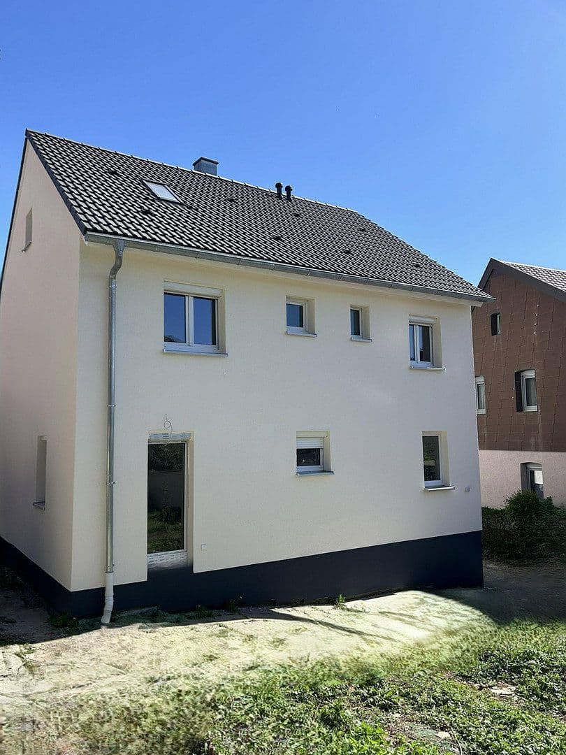 Prodej domu 134 m², pozemek 361 m², Wangen, Bádensko-Württembersko Prodej domu 134 m², pozemek 361 m², Wangen, Bádensko-Württembersko