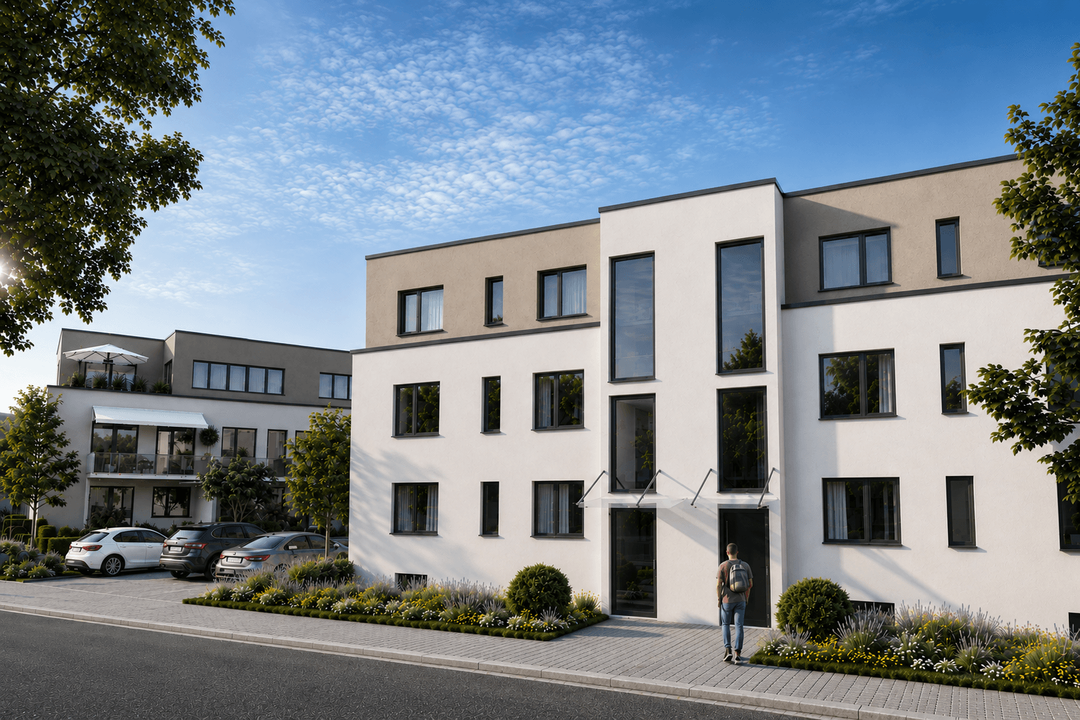 Prodej bytu 3+kk 99 m², Philippsburg, Bádensko-Württembersko Prodej bytu 3+kk 99 m², Philippsburg, Bádensko-Württembersko