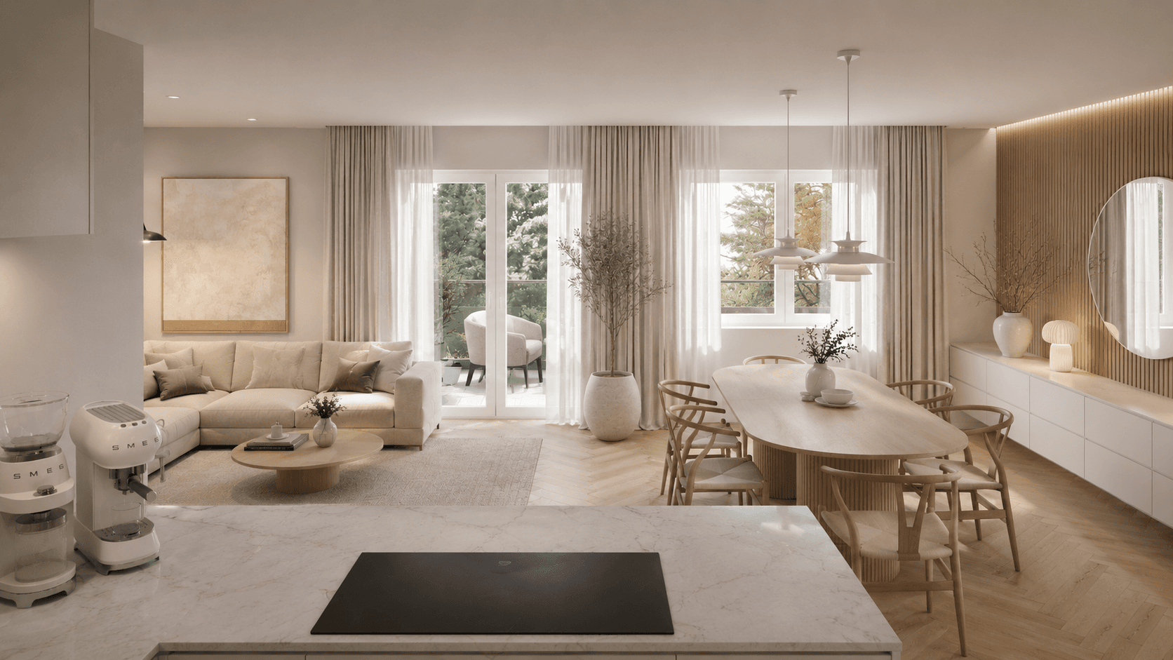 Prodej bytu 3+kk 99 m², Philippsburg, Bádensko-Württembersko Prodej bytu 3+kk 99 m², Philippsburg, Bádensko-Württembersko