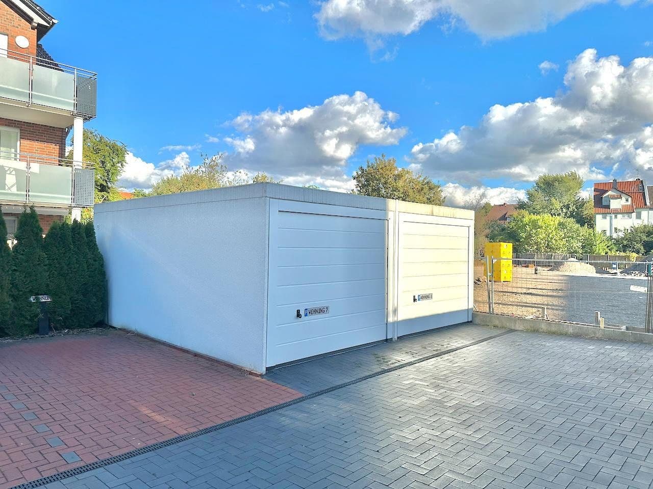Pronájem bytu 3+1 96 m², An der Johanniskirche 11, Hildesheim, Dolní Sasko Pronájem bytu 3+1 96 m², An der Johanniskirche 11, Hildesheim, Dolní Sasko