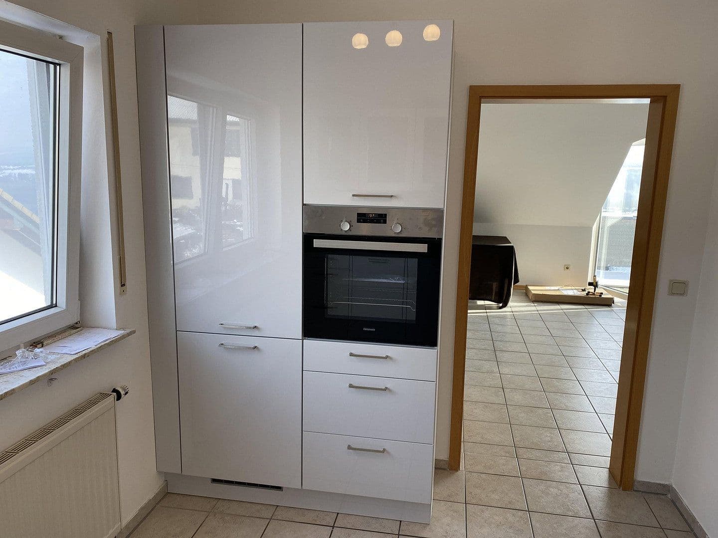 Pronájem bytu 3+1 103 m², Korlingen, Porýní-Falc Pronájem bytu 3+1 103 m², Korlingen, Porýní-Falc