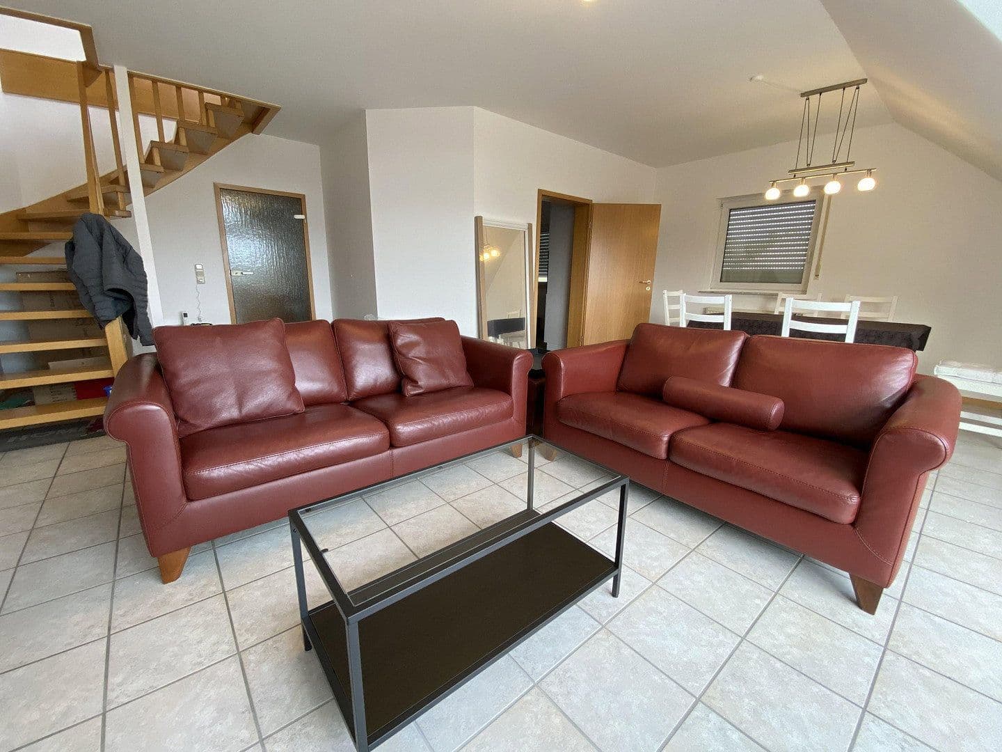 Pronájem bytu 3+1 103 m², Korlingen, Porýní-Falc Pronájem bytu 3+1 103 m², Korlingen, Porýní-Falc