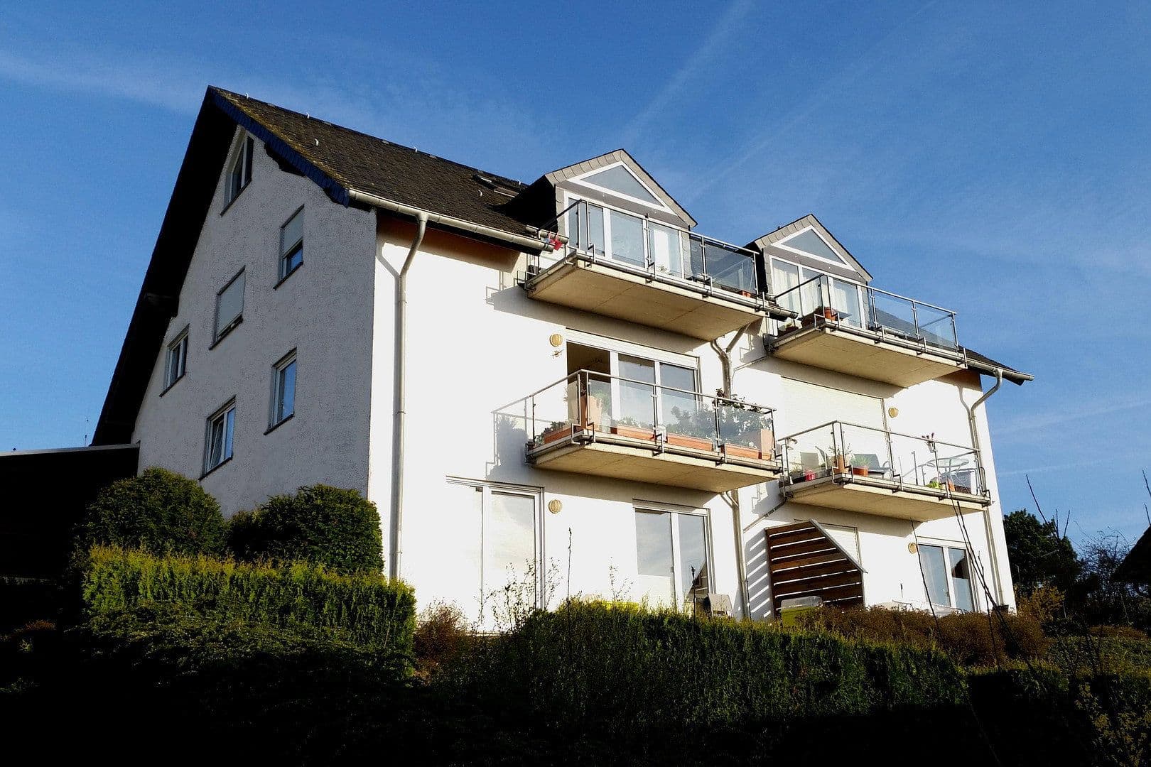 Pronájem bytu 3+1 103 m², Korlingen, Porýní-Falc Pronájem bytu 3+1 103 m², Korlingen, Porýní-Falc