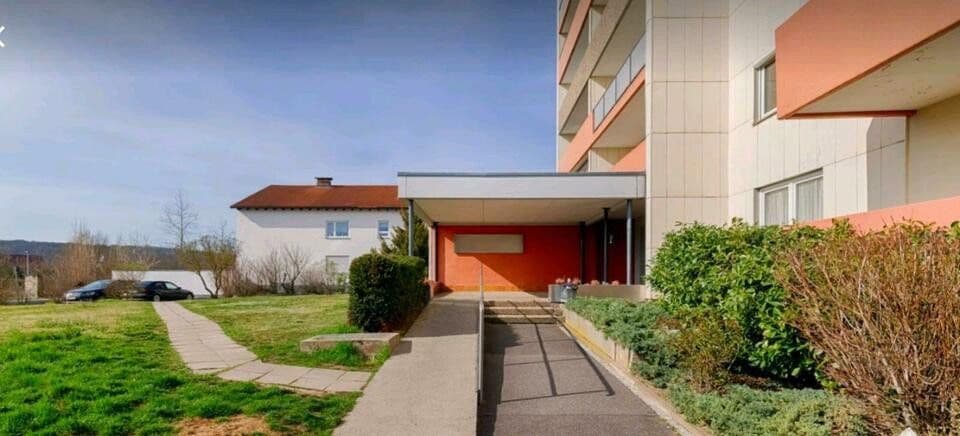 Prodej bytu 1+kk 48 m², Frankenstraße 1, Rottendorf, Bavorsko Prodej bytu 1+kk 48 m², Frankenstraße 1, Rottendorf, Bavorsko