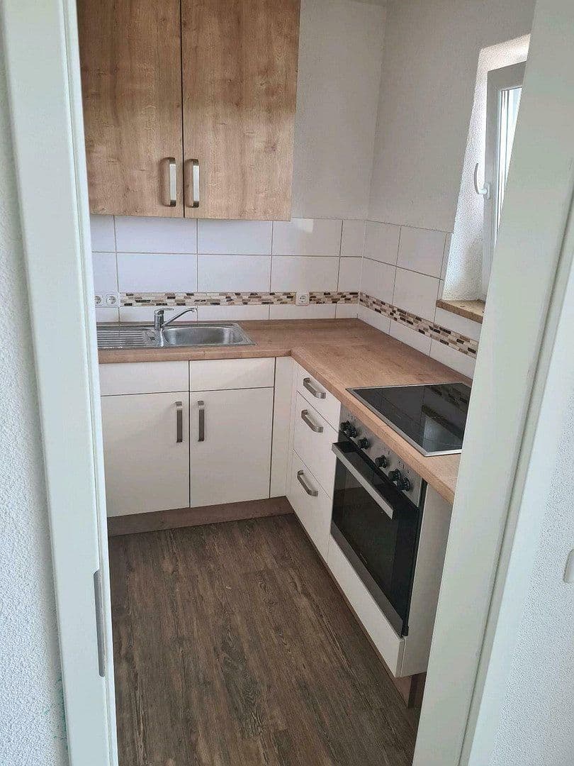Prodej bytu 1+kk 48 m², Frankenstraße 1, Rottendorf, Bavorsko Prodej bytu 1+kk 48 m², Frankenstraße 1, Rottendorf, Bavorsko
