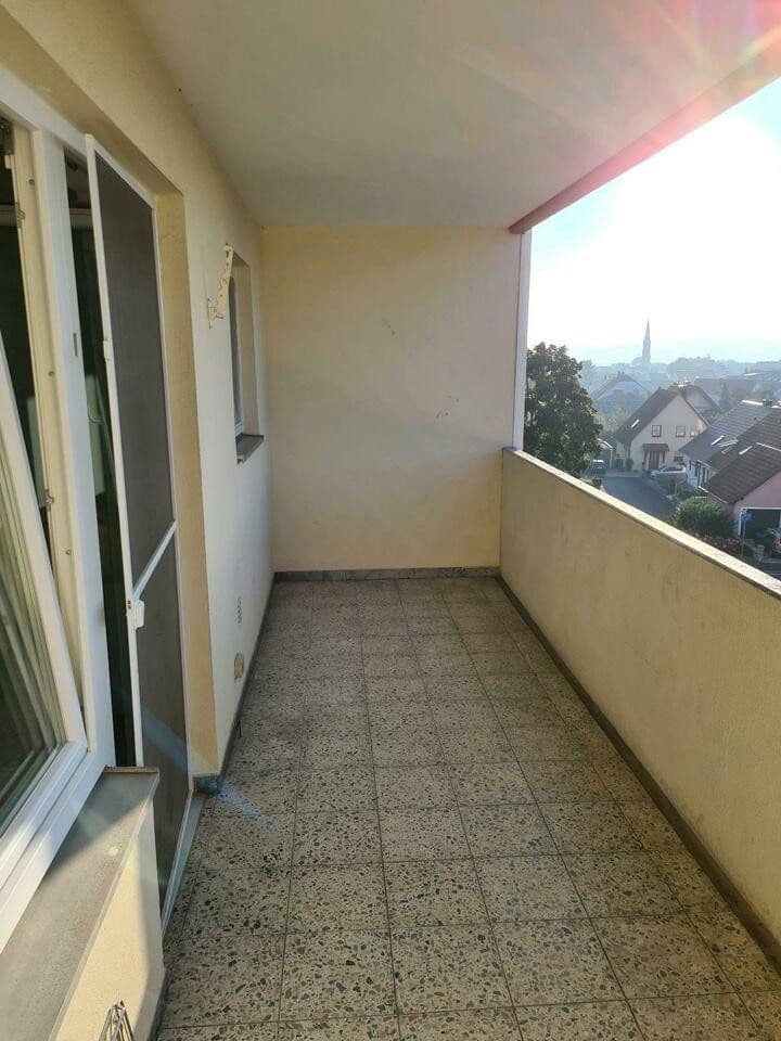 Prodej bytu 1+kk 48 m², Frankenstraße 1, Rottendorf, Bavorsko Prodej bytu 1+kk 48 m², Frankenstraße 1, Rottendorf, Bavorsko