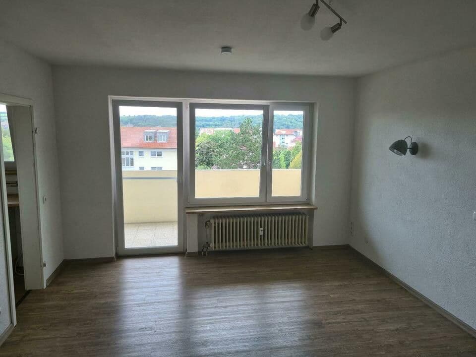 Prodej bytu 1+kk 48 m², Frankenstraße 1, Rottendorf, Bavorsko Prodej bytu 1+kk 48 m², Frankenstraße 1, Rottendorf, Bavorsko
