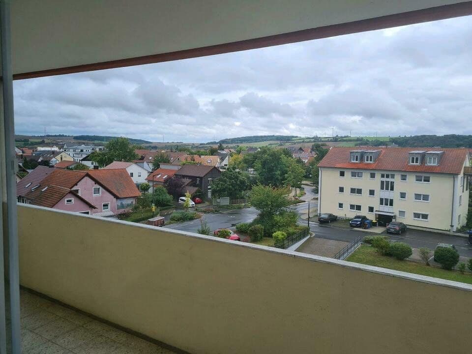 Prodej bytu 1+kk 48 m², Frankenstraße 1, Rottendorf, Bavorsko Prodej bytu 1+kk 48 m², Frankenstraße 1, Rottendorf, Bavorsko
