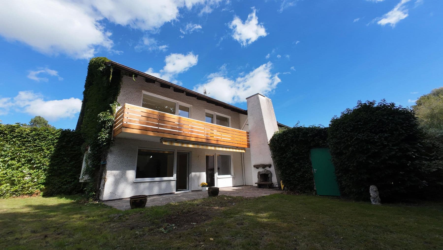 Pronájem domu 162 m², pozemek 690 m², Schwabhausen, Bavorsko Pronájem domu 162 m², pozemek 690 m², Schwabhausen, Bavorsko