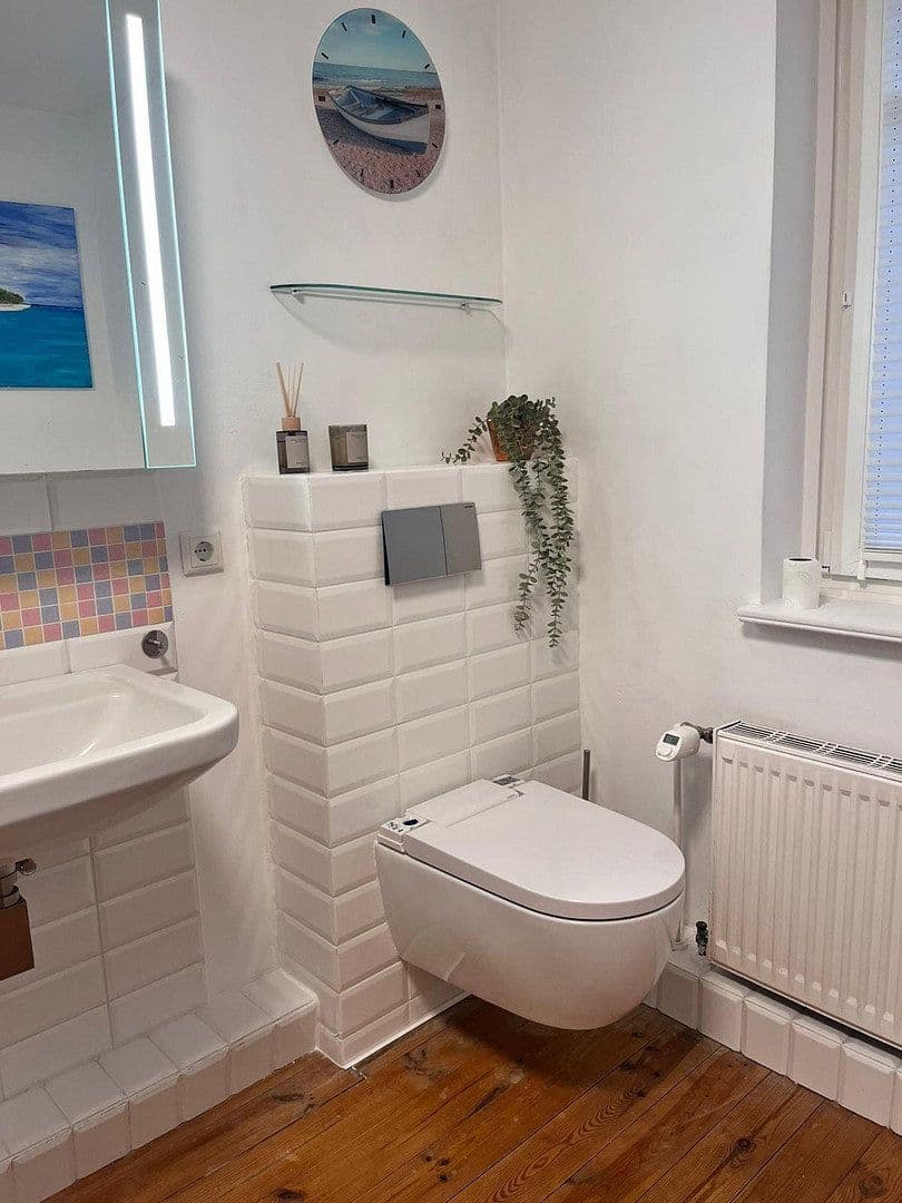 Prodej bytu 2+1 65 m², Klingbergstr.48, Boizenburg/Elbe, Mecklenburg-Vorpommern Prodej bytu 2+1 65 m², Klingbergstr.48, Boizenburg/Elbe, Mecklenburg-Vorpommern