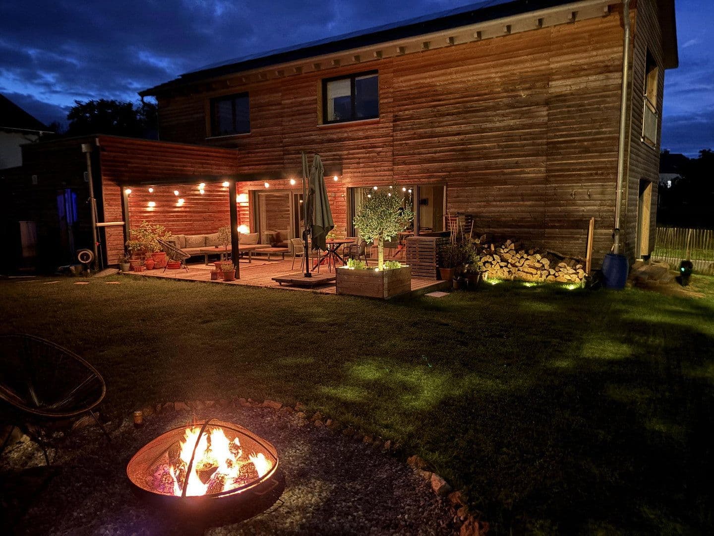 Prodej domu 135 m², pozemek 635 m², Obertrubach, Bavorsko Prodej domu 135 m², pozemek 635 m², Obertrubach, Bavorsko