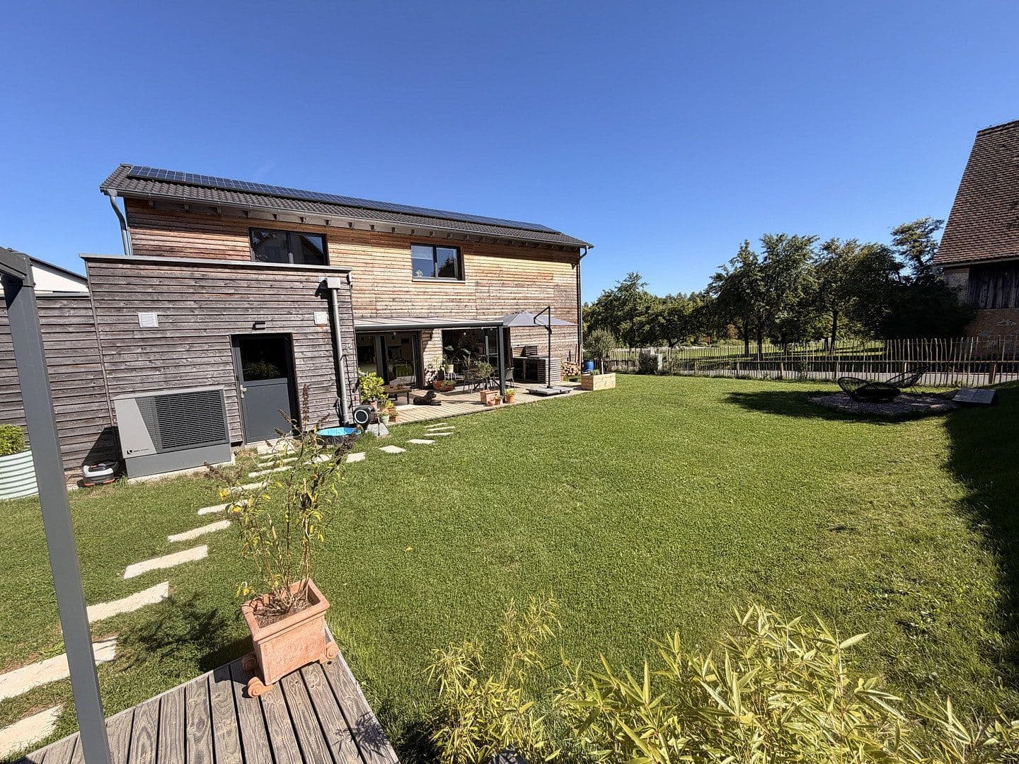Prodej domu 135 m², pozemek 635 m², Obertrubach, Bavorsko Prodej domu 135 m², pozemek 635 m², Obertrubach, Bavorsko
