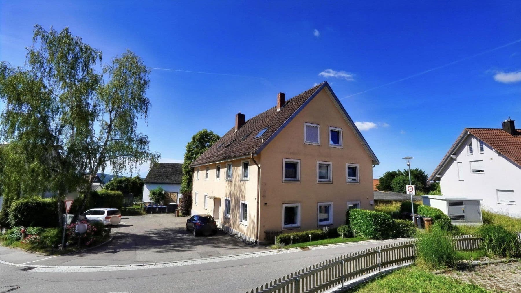 Pronájem bytu 3+1 79 m², Schwedenstraße 31, Salem, Bádensko-Württembersko Pronájem bytu 3+1 79 m², Schwedenstraße 31, Salem, Bádensko-Württembersko
