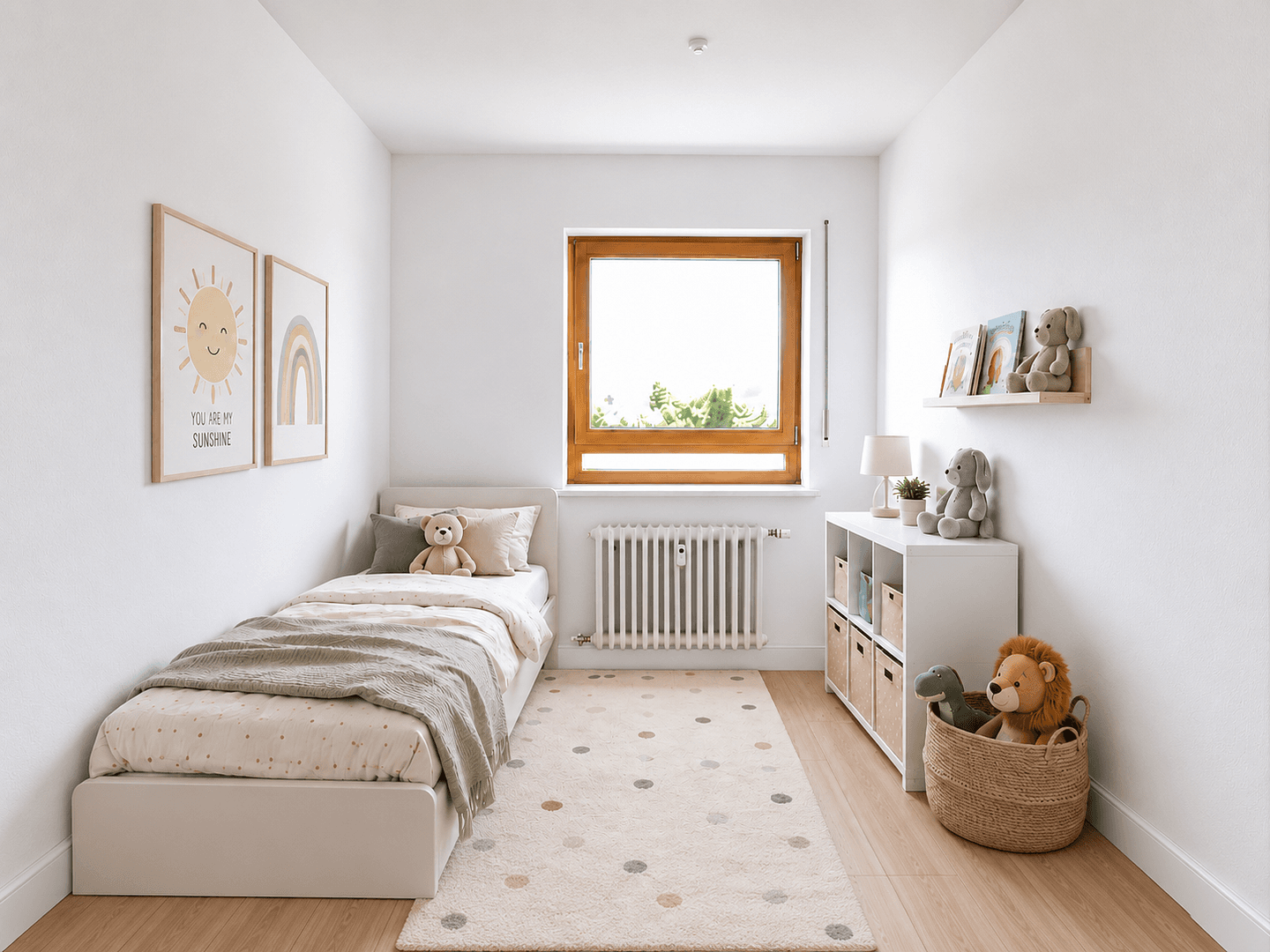 Pronájem bytu 3+1 79 m², Schwedenstraße 31, Salem, Bádensko-Württembersko Pronájem bytu 3+1 79 m², Schwedenstraße 31, Salem, Bádensko-Württembersko