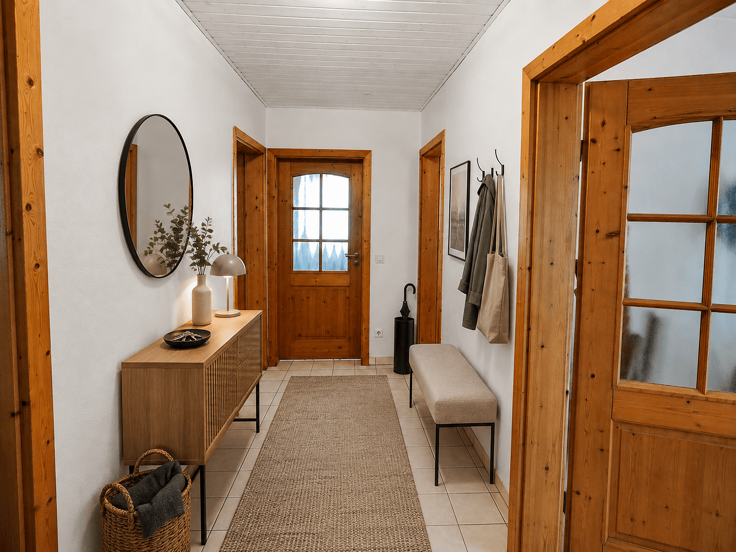 Pronájem bytu 3+1 79 m², Schwedenstraße 31, Salem, Bádensko-Württembersko Pronájem bytu 3+1 79 m², Schwedenstraße 31, Salem, Bádensko-Württembersko