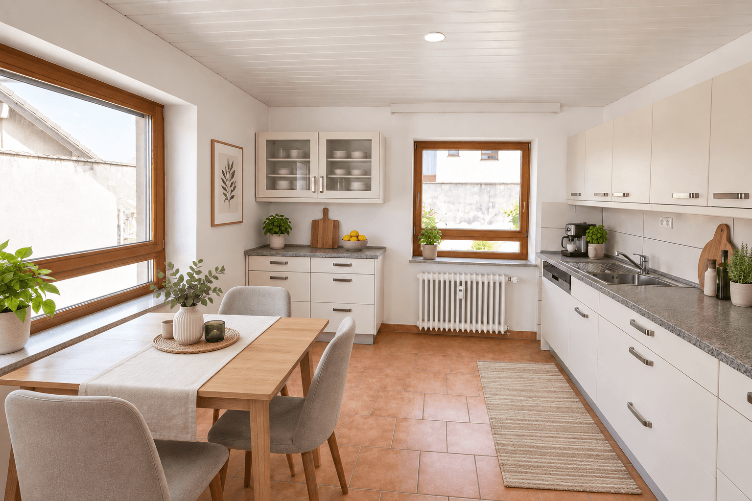 Pronájem bytu 3+1 79 m², Schwedenstraße 31, Salem, Bádensko-Württembersko Pronájem bytu 3+1 79 m², Schwedenstraße 31, Salem, Bádensko-Württembersko