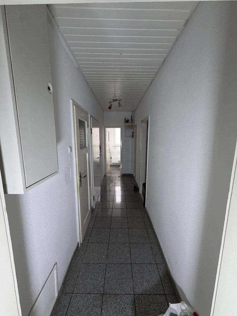Pronájem bytu 2+1 50 m², Südstraße 156, Heilbronn, Bádensko-Württembersko Pronájem bytu 2+1 50 m², Südstraße 156, Heilbronn, Bádensko-Württembersko