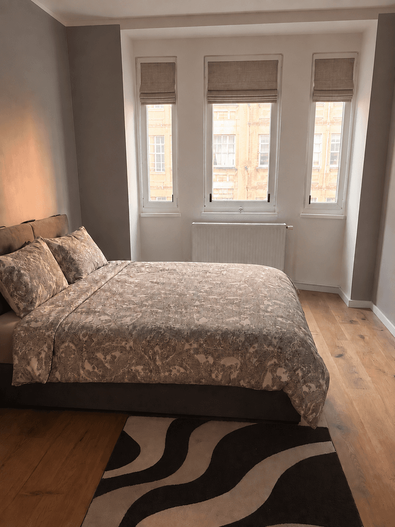 Prodej bytu 4+1 89 m², Nürnberg, Bavorsko Prodej bytu 4+1 89 m², Nürnberg, Bavorsko