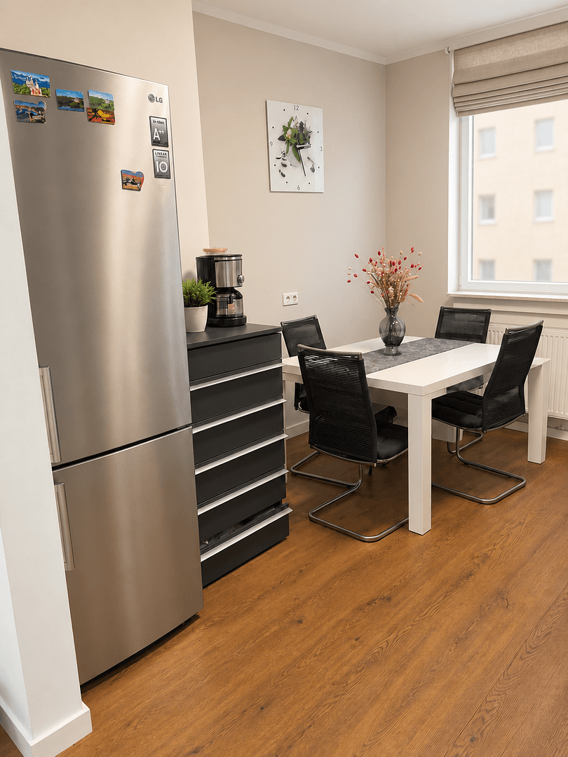 Prodej bytu 4+1 89 m², Nürnberg, Bavorsko Prodej bytu 4+1 89 m², Nürnberg, Bavorsko