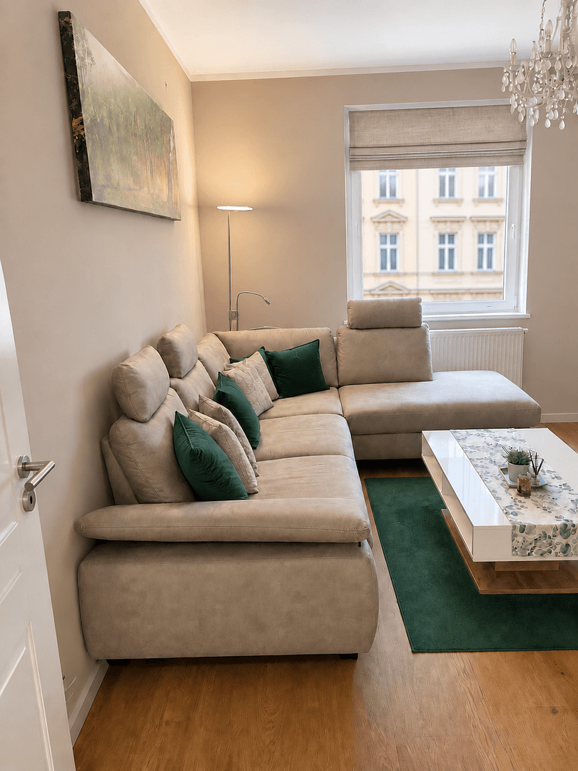 Prodej bytu 4+1 89 m², Nürnberg, Bavorsko Prodej bytu 4+1 89 m², Nürnberg, Bavorsko