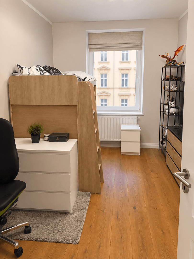 Prodej bytu 4+1 89 m², Nürnberg, Bavorsko Prodej bytu 4+1 89 m², Nürnberg, Bavorsko