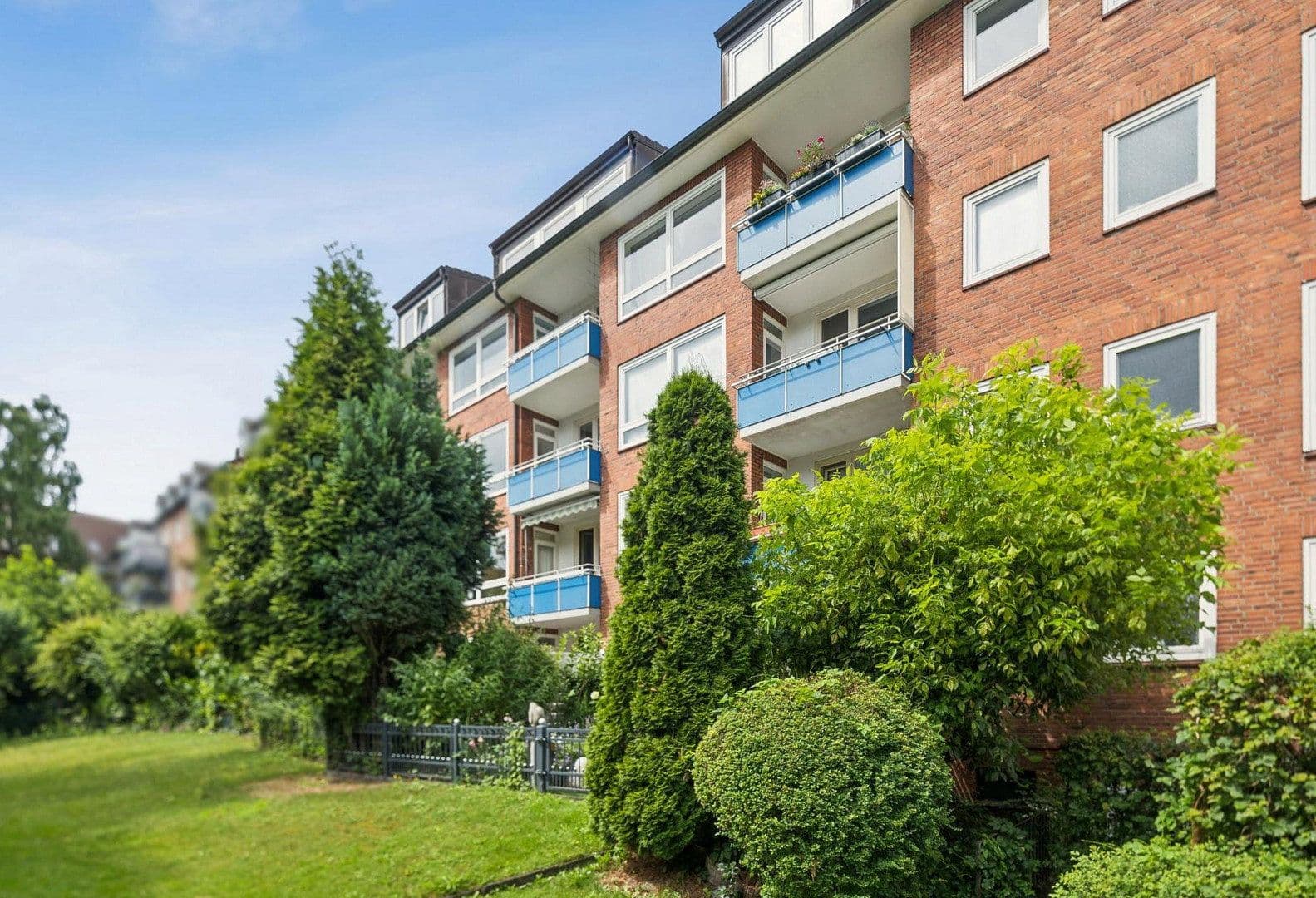 Prodej bytu 3+1 61 m², Hamburg, Hamburg Prodej bytu 3+1 61 m², Hamburg, Hamburg