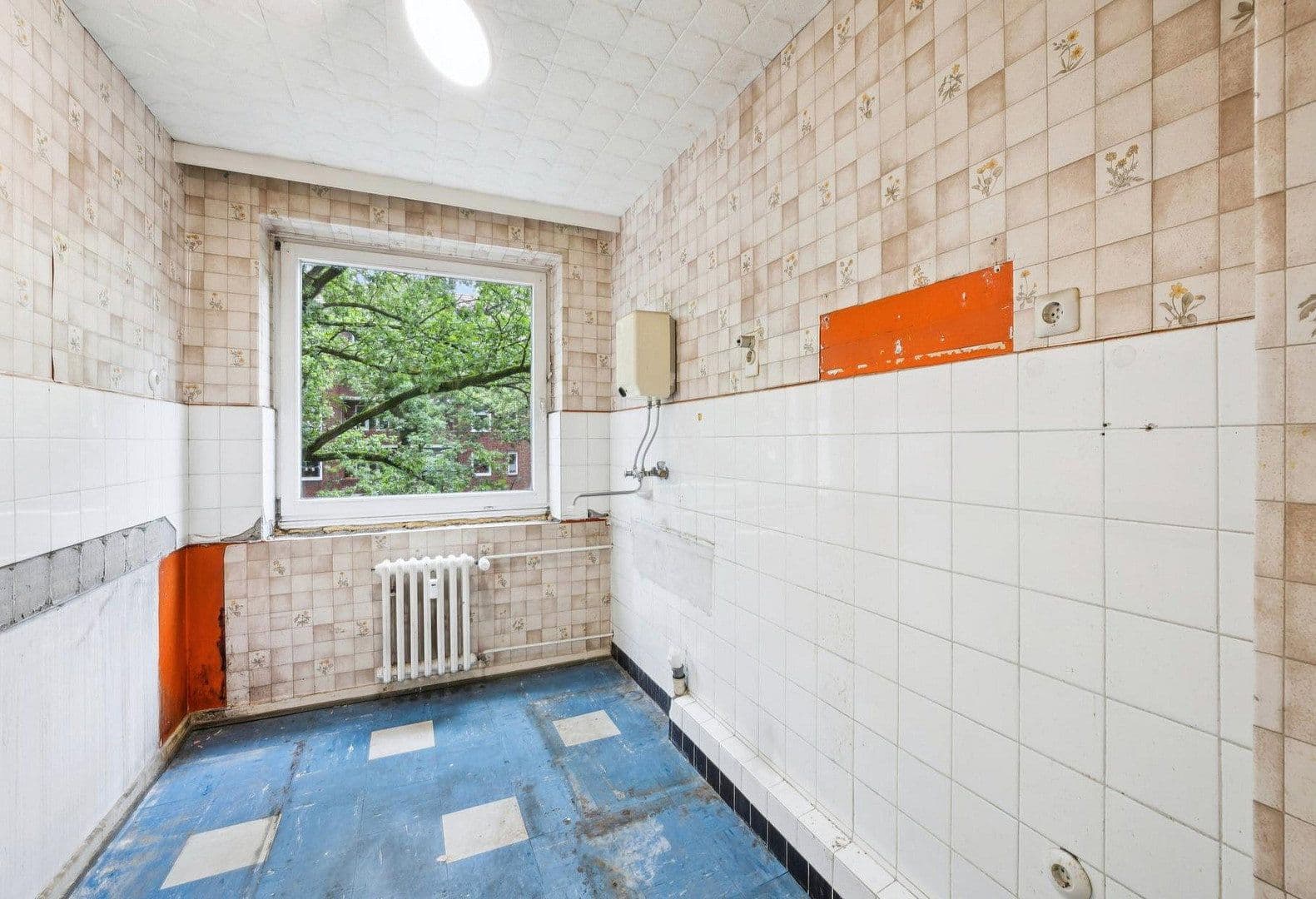 Prodej bytu 3+1 61 m², Hamburg, Hamburg Prodej bytu 3+1 61 m², Hamburg, Hamburg