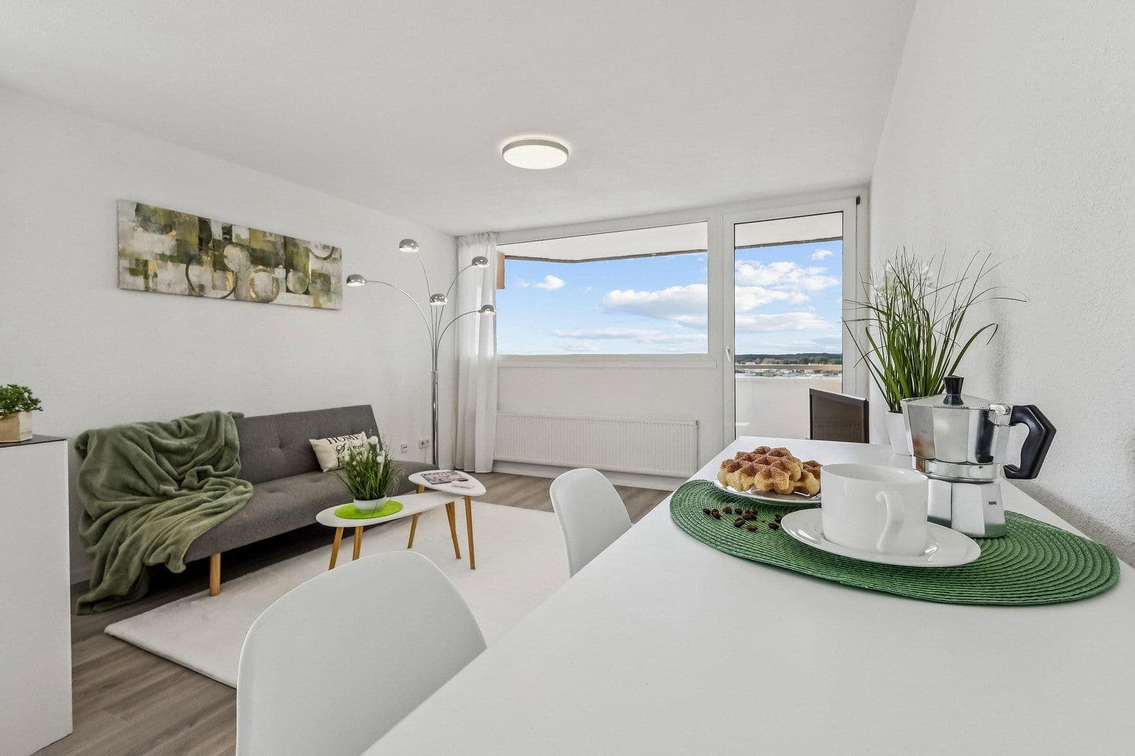 Prodej bytu 2+1 50 m², Steinhübel 16, Homburg, Země Sársko Prodej bytu 2+1 50 m², Steinhübel 16, Homburg, Země Sársko