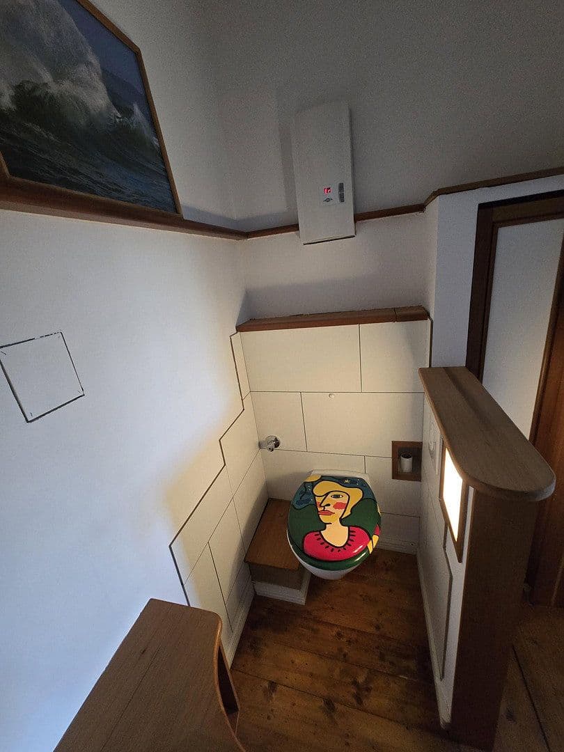 Pronájem bytu 3+1 62 m², Bauer Landstraße 35, Flensburg, Šlesvicko-Holštýnsko Pronájem bytu 3+1 62 m², Bauer Landstraße 35, Flensburg, Šlesvicko-Holštýnsko