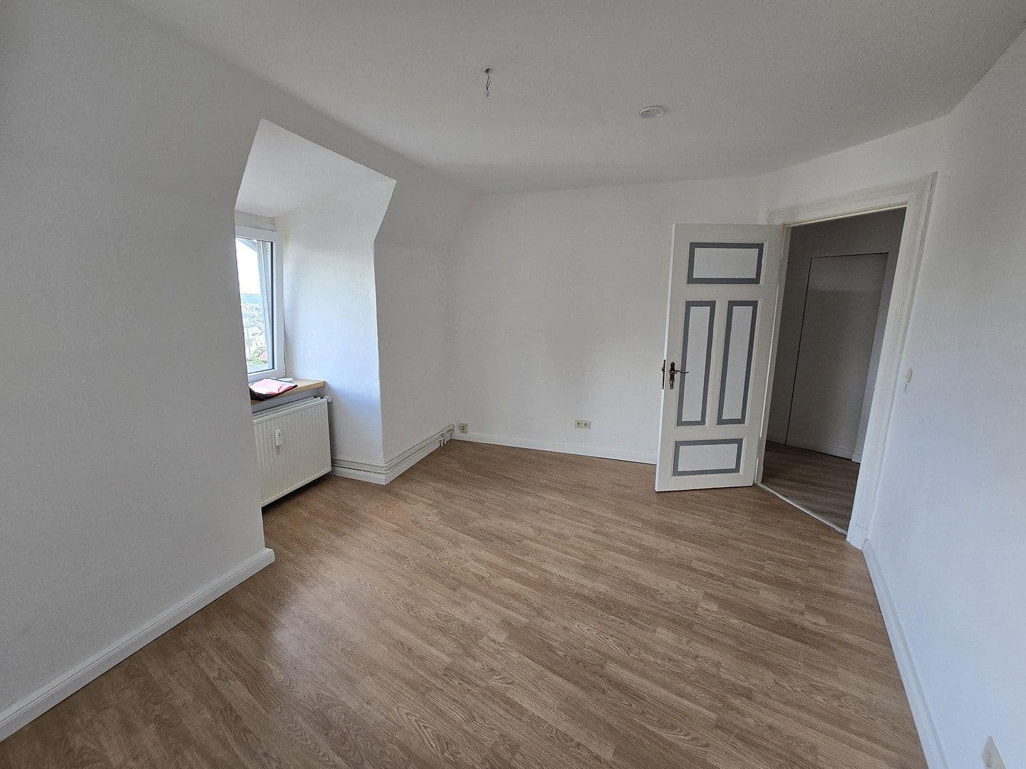 Pronájem bytu 3+1 62 m², Bauer Landstraße 35, Flensburg, Šlesvicko-Holštýnsko Pronájem bytu 3+1 62 m², Bauer Landstraße 35, Flensburg, Šlesvicko-Holštýnsko