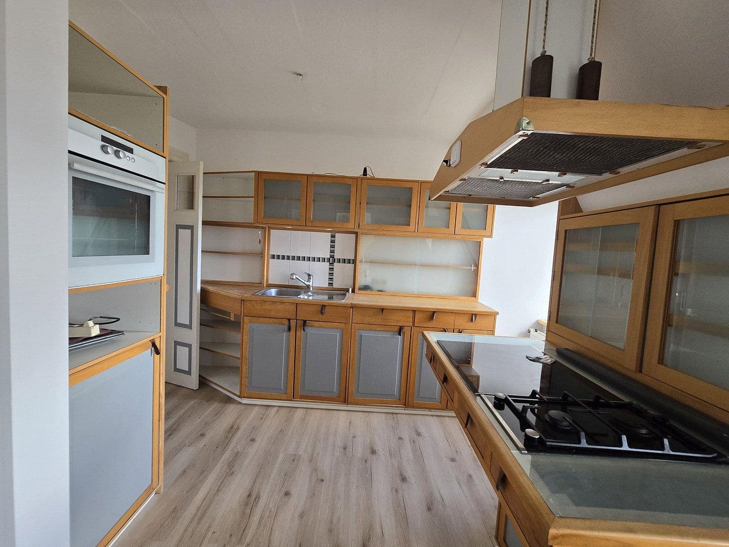 Pronájem bytu 3+1 62 m², Bauer Landstraße 35, Flensburg, Šlesvicko-Holštýnsko Pronájem bytu 3+1 62 m², Bauer Landstraße 35, Flensburg, Šlesvicko-Holštýnsko