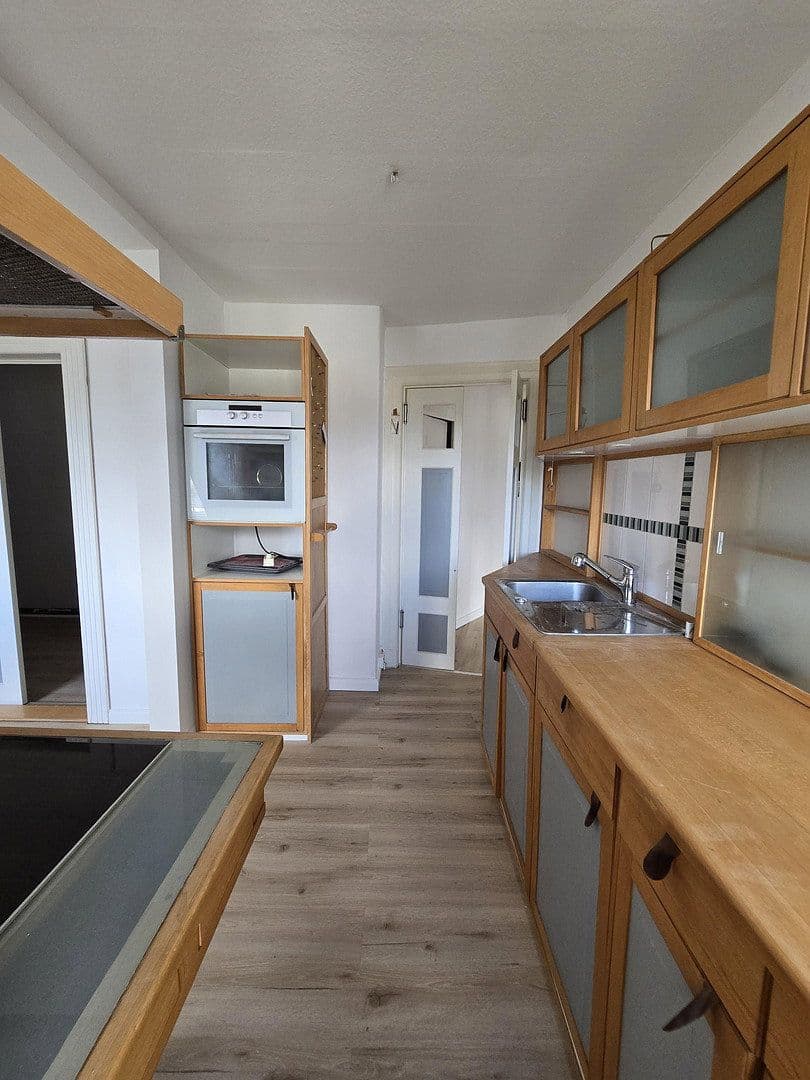 Pronájem bytu 3+1 62 m², Bauer Landstraße 35, Flensburg, Šlesvicko-Holštýnsko Pronájem bytu 3+1 62 m², Bauer Landstraße 35, Flensburg, Šlesvicko-Holštýnsko