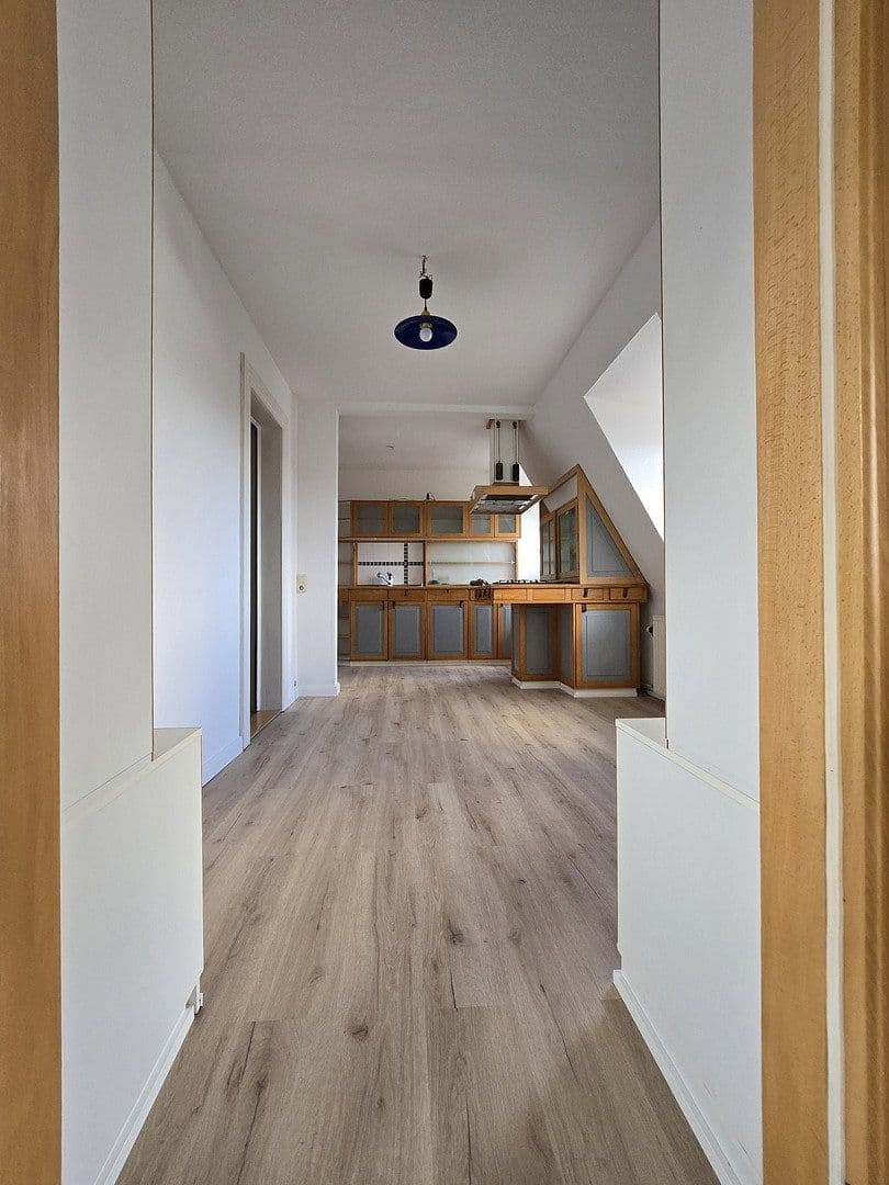 Pronájem bytu 3+1 62 m², Bauer Landstraße 35, Flensburg, Šlesvicko-Holštýnsko Pronájem bytu 3+1 62 m², Bauer Landstraße 35, Flensburg, Šlesvicko-Holštýnsko