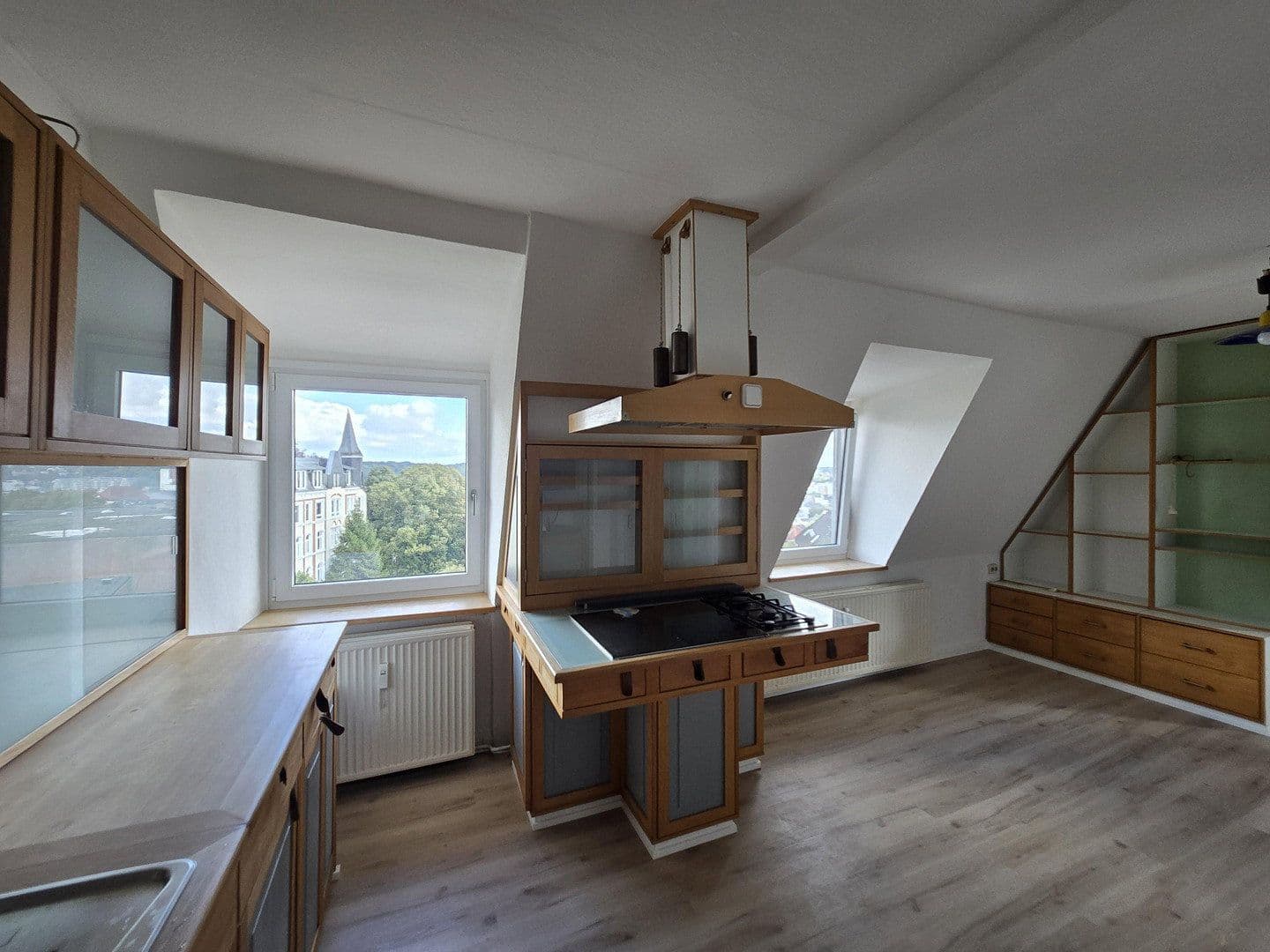 Pronájem bytu 3+1 62 m², Bauer Landstraße 35, Flensburg, Šlesvicko-Holštýnsko Pronájem bytu 3+1 62 m², Bauer Landstraße 35, Flensburg, Šlesvicko-Holštýnsko