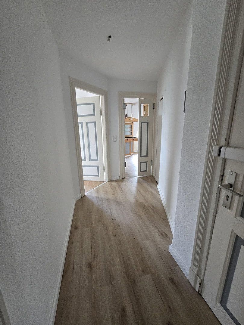 Pronájem bytu 3+1 62 m², Bauer Landstraße 35, Flensburg, Šlesvicko-Holštýnsko Pronájem bytu 3+1 62 m², Bauer Landstraße 35, Flensburg, Šlesvicko-Holštýnsko