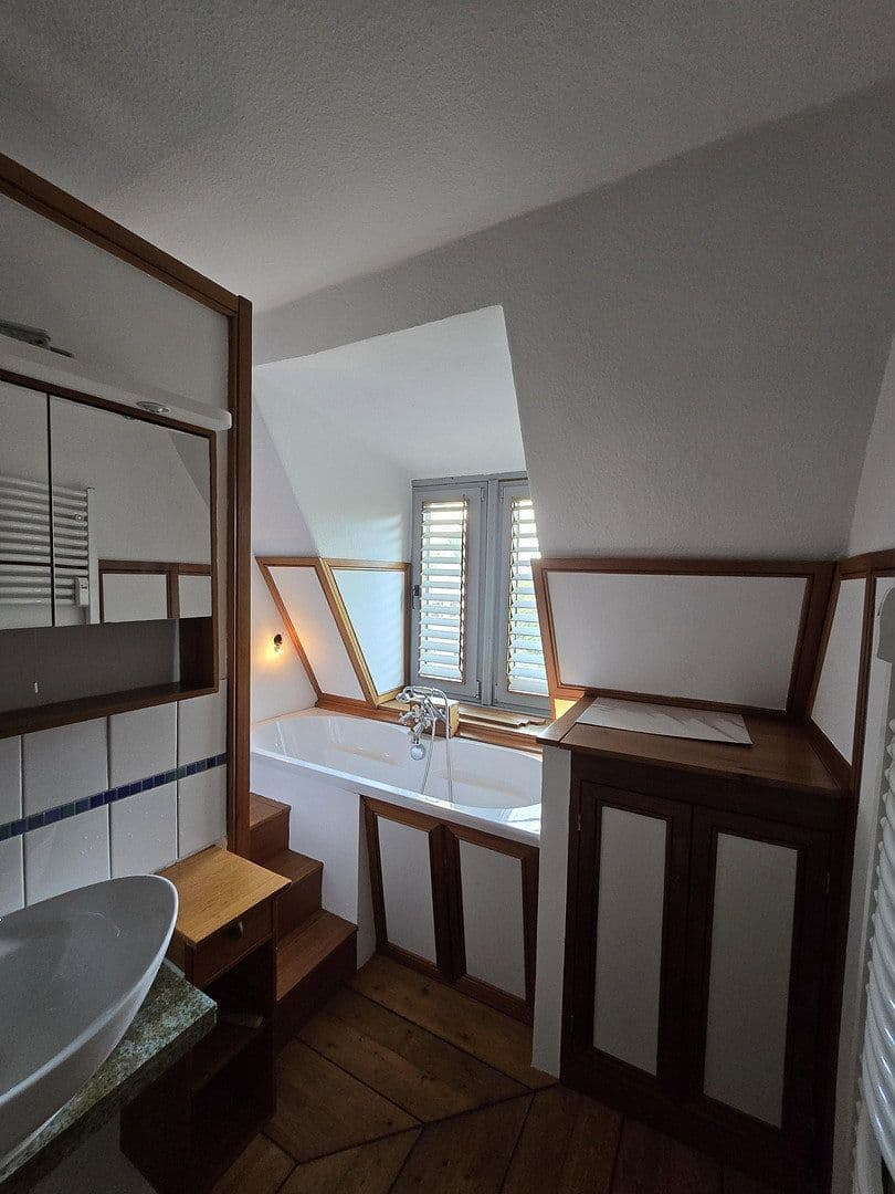 Pronájem bytu 3+1 62 m², Bauer Landstraße 35, Flensburg, Šlesvicko-Holštýnsko Pronájem bytu 3+1 62 m², Bauer Landstraße 35, Flensburg, Šlesvicko-Holštýnsko