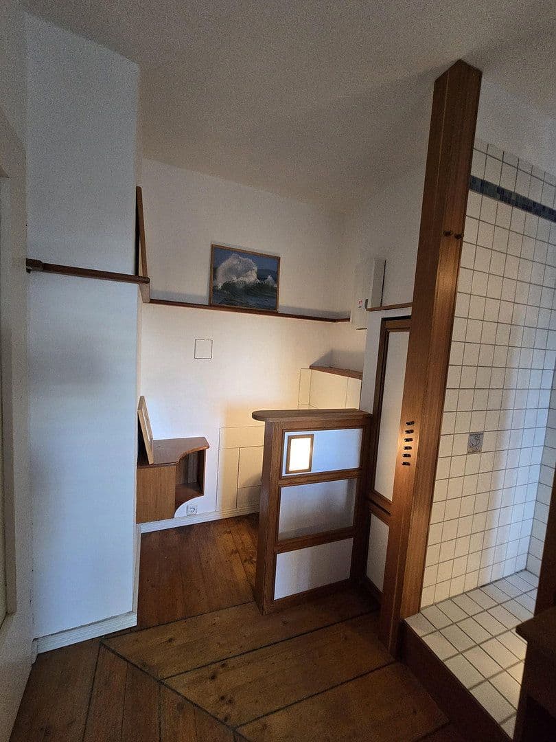 Pronájem bytu 3+1 62 m², Bauer Landstraße 35, Flensburg, Šlesvicko-Holštýnsko Pronájem bytu 3+1 62 m², Bauer Landstraße 35, Flensburg, Šlesvicko-Holštýnsko