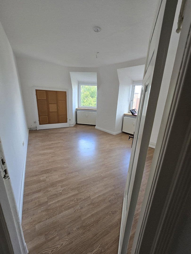 Pronájem bytu 3+1 62 m², Bauer Landstraße 35, Flensburg, Šlesvicko-Holštýnsko Pronájem bytu 3+1 62 m², Bauer Landstraße 35, Flensburg, Šlesvicko-Holštýnsko