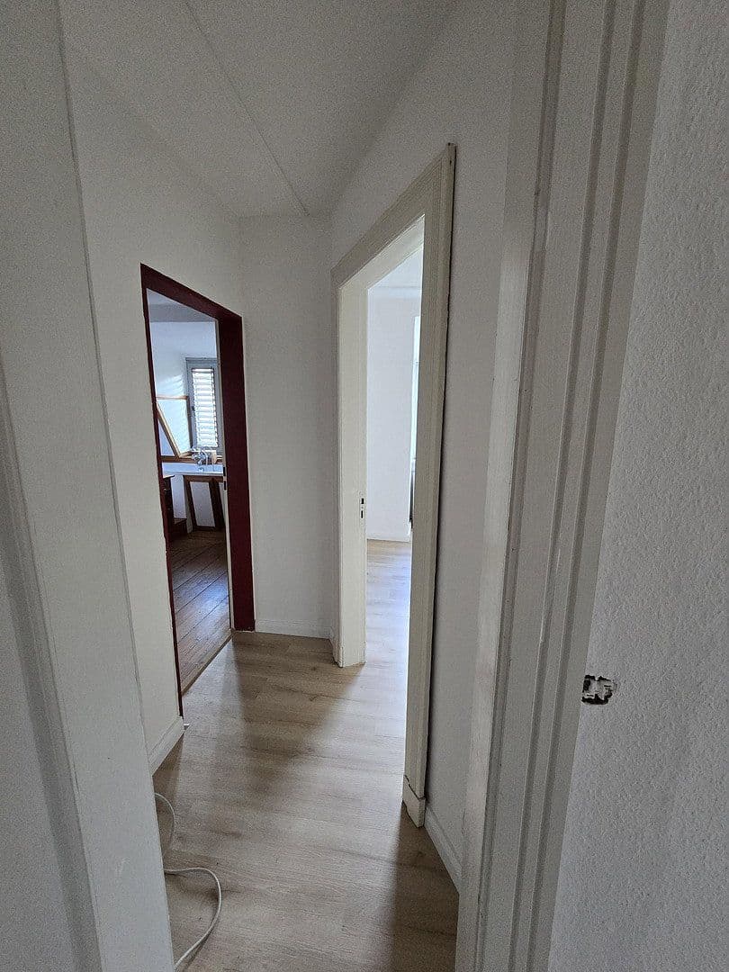 Pronájem bytu 3+1 62 m², Bauer Landstraße 35, Flensburg, Šlesvicko-Holštýnsko Pronájem bytu 3+1 62 m², Bauer Landstraße 35, Flensburg, Šlesvicko-Holštýnsko