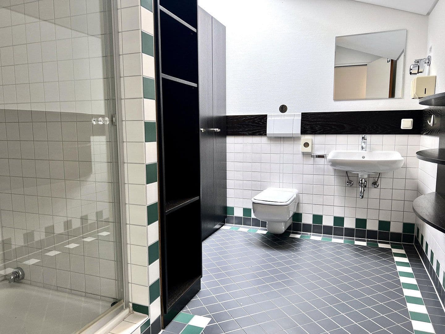 Pronájem kanceláře 170 m², Nürnberger Str. 2a-4, Hanau, Hessen Pronájem kanceláře 170 m², Nürnberger Str. 2a-4, Hanau, Hessen