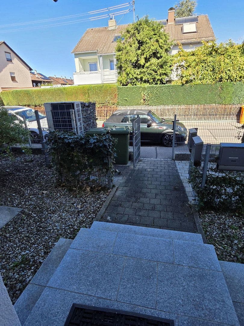Prodej bytu 4+1 90 m², Augsburg, Bavorsko Prodej bytu 4+1 90 m², Augsburg, Bavorsko