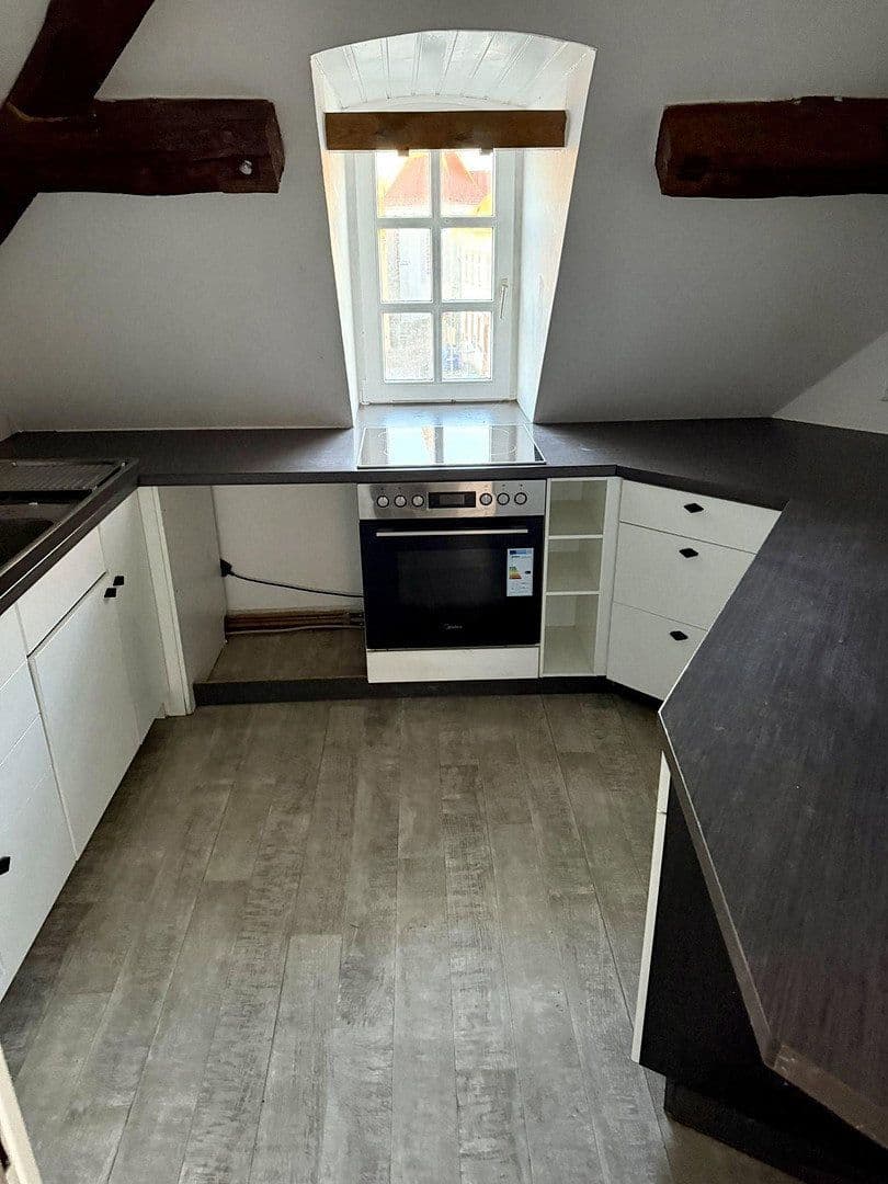 Pronájem bytu 4+1 102 m², Grimma, Sasko Pronájem bytu 4+1 102 m², Grimma, Sasko